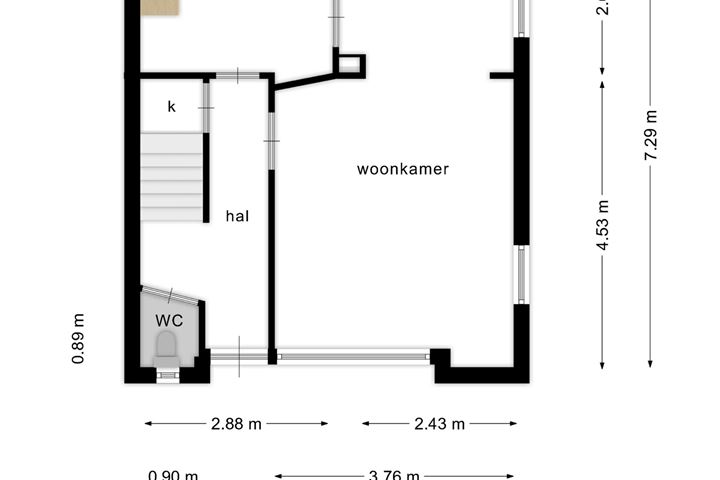 Bekijk foto 12 van Hendrick de Keijserstraat 19