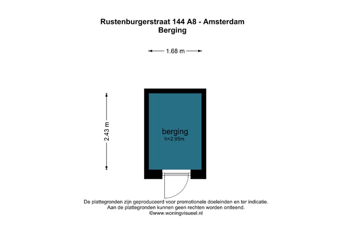 Bekijk foto 35 van Rustenburgerstraat 144-A8