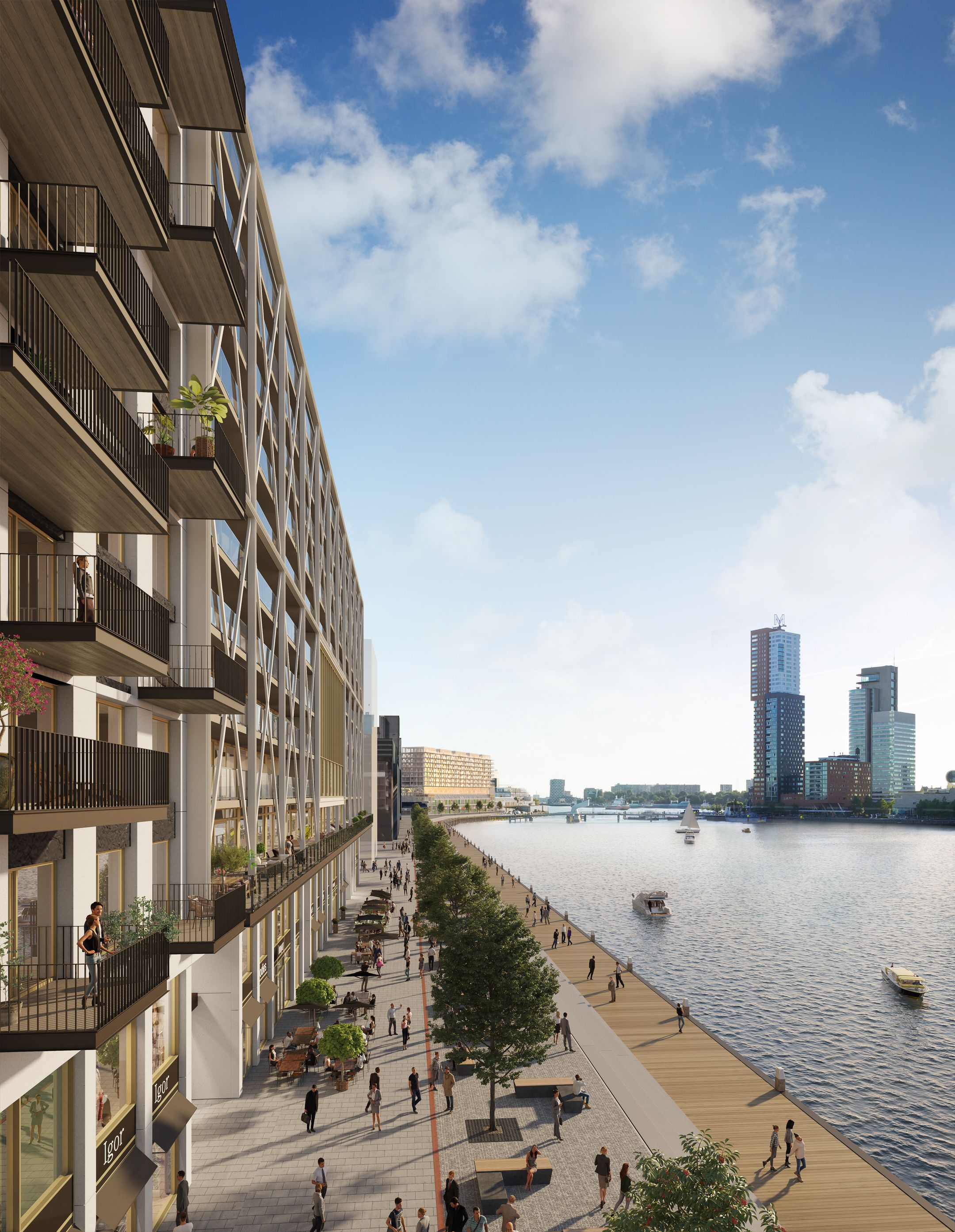 Foto 6 van Rijnhavenkade 32