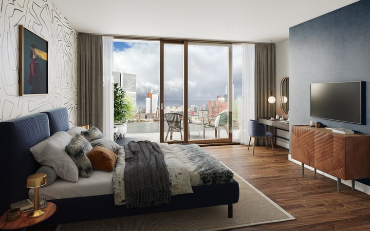 Foto 1 van Rijnhavenkade 48