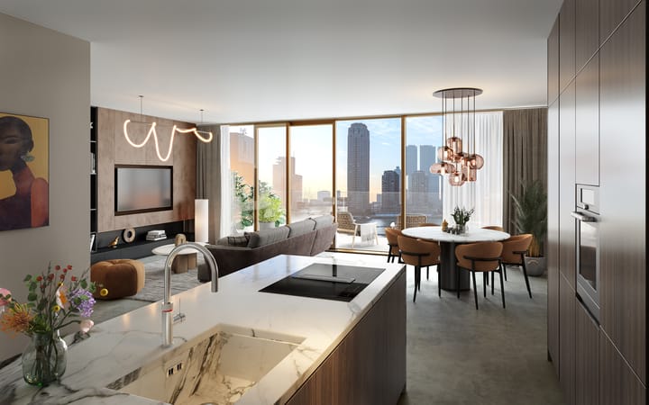 Foto 2 van Rijnhavenkade 48