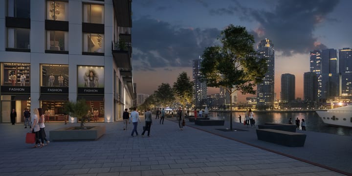 Foto 10 van Rijnhavenkade 48