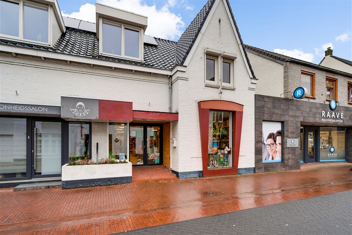 Stationsstraat 1 a, Heythuysen