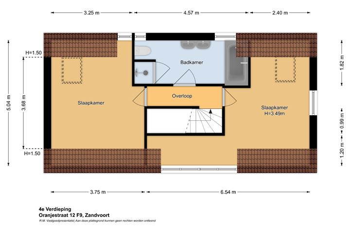 Bekijk foto 37 van Oranjestraat 12-F9