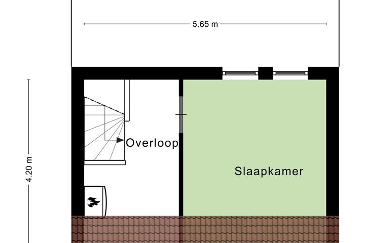 Bekijk foto 41 van Bartokstraat 196