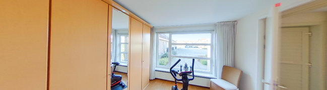 View 360° photo of Slaapkamer of Brandstraat 3