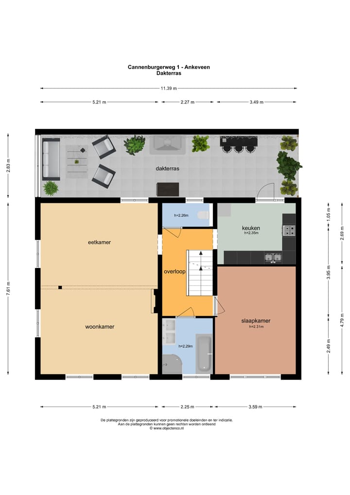 Foto 34 van Cannenburgerweg 1