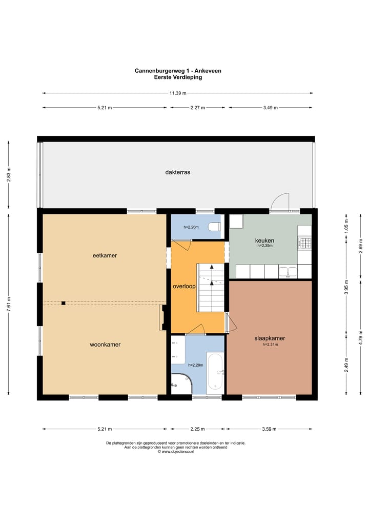 Foto 38 van Cannenburgerweg 1