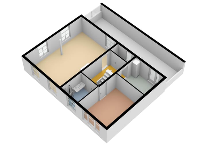 Foto 39 van Cannenburgerweg 1