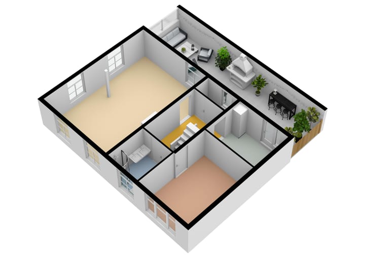 Foto 35 van Cannenburgerweg 1