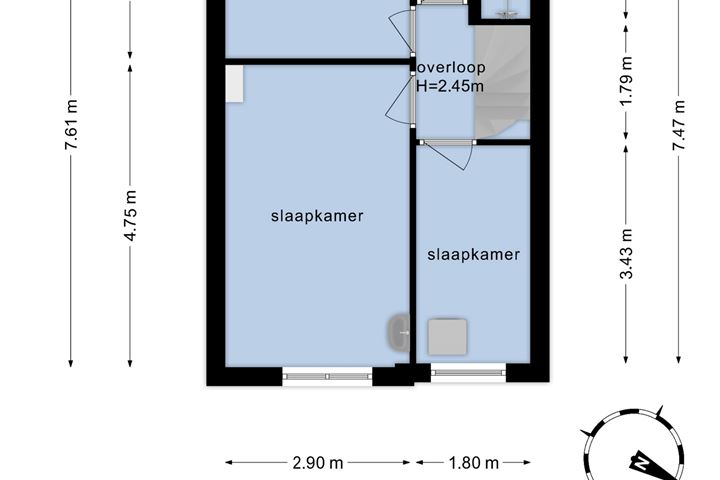 Bekijk foto 35 van Lijsterstraat 22