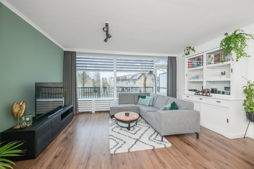 Appartement verkocht Lauwers 24 2401 BL Alphen aan den Rijn [funda]
