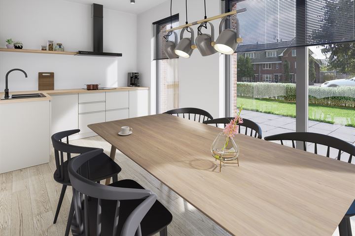 Bekijk foto 24 van Thuiskomen in Coevorden | 15 appartementen en 6 stadswoningen