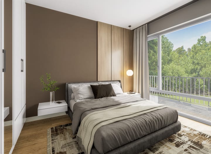 Foto 4 van Appartement 1e verdieping (Bouwnr. 7)