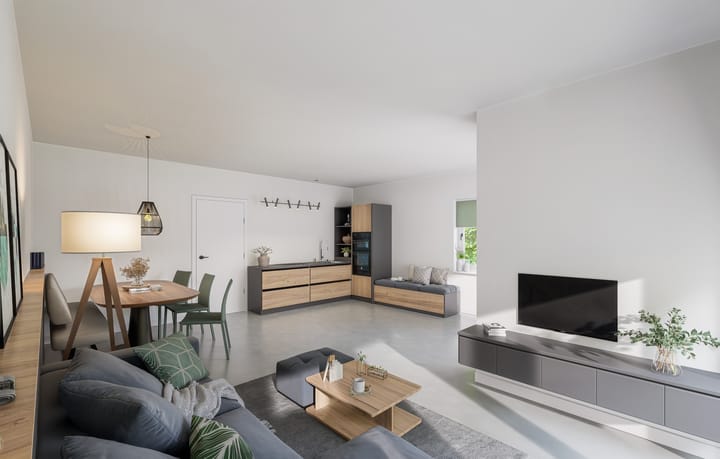 Foto 2 van Appartement 1e verdieping (Bouwnr. 10)