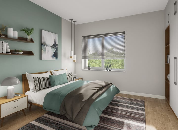 Foto 5 van Appartement 1e verdieping (Bouwnr. 10)