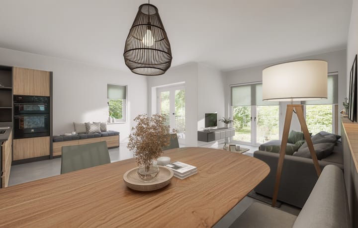 Foto 4 van Appartement 1e verdieping (Bouwnr. 10)