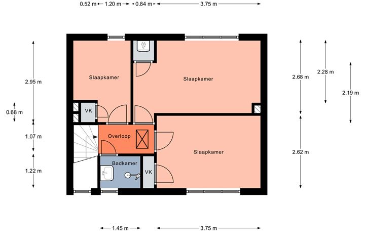 Bekijk foto 35 van Prins Bernhardlaan 23