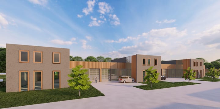 Nordlich Montel-Allee