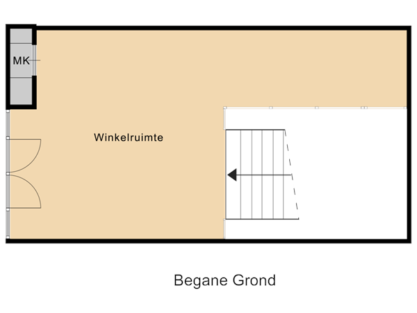 Begane Grond