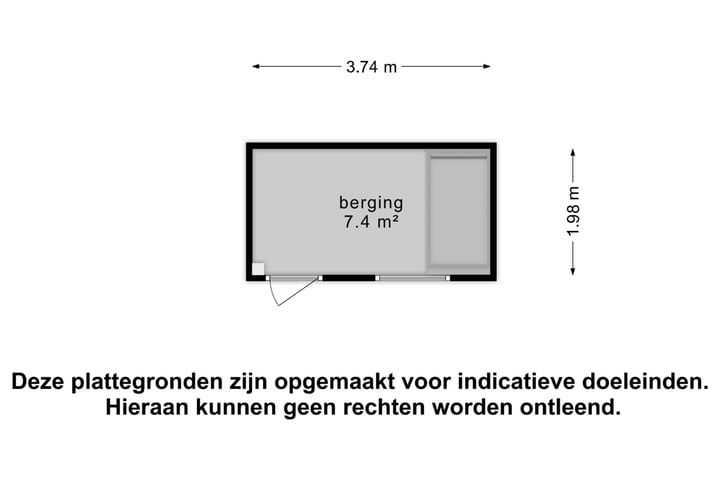 Bekijk foto 39 van Goirkestraat 179-C