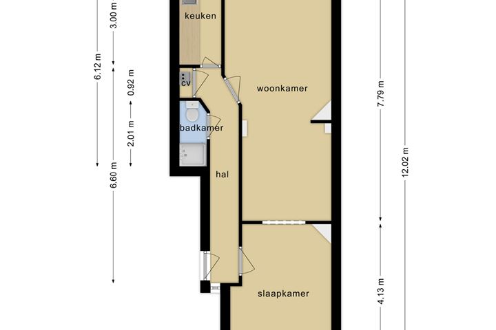 Bekijk foto 19 van Noorderhavenkade 120-C