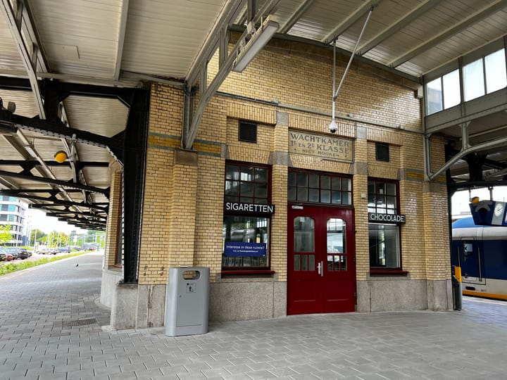 Stationsweg 3-E