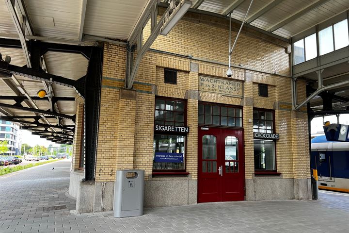 Stationsweg 3-E, Bussum