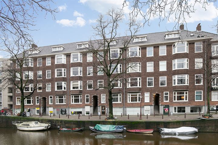 Bekijk foto 1 van Lijnbaansgracht 213-H