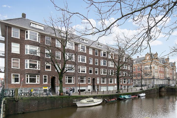 Bekijk foto 25 van Lijnbaansgracht 213-H