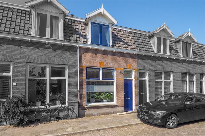 Bekijk foto 25 van Pieter de Hooghstraat 21-.