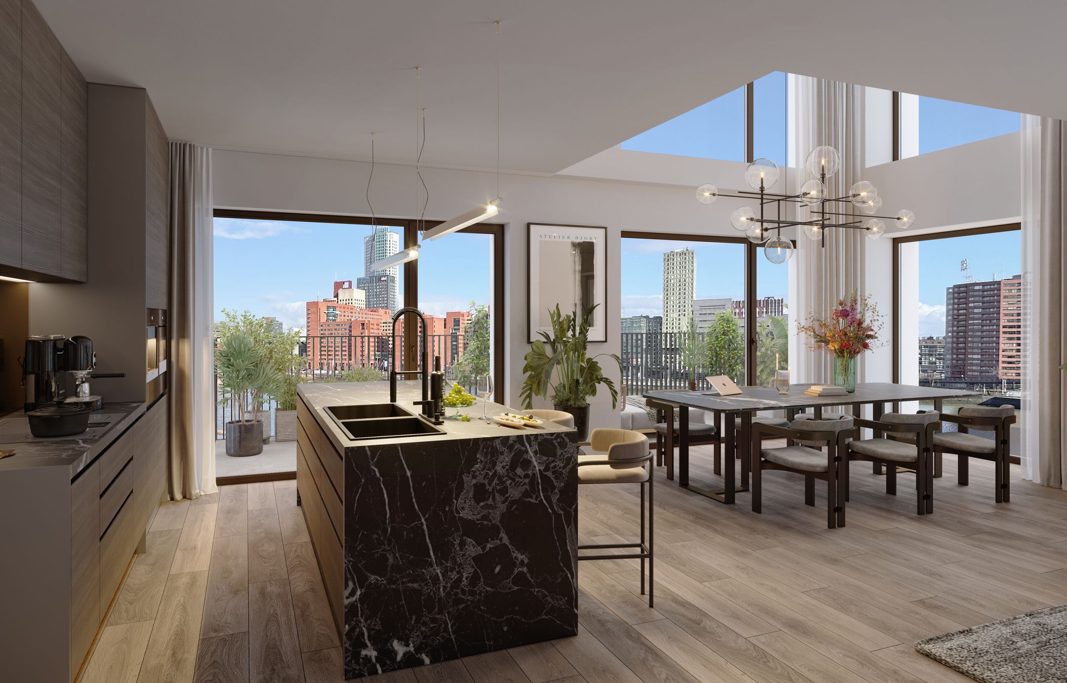 Maisonnette (Bouwnr. 8), Rotterdam, 3072JS, Zuid-Holland, Nederland