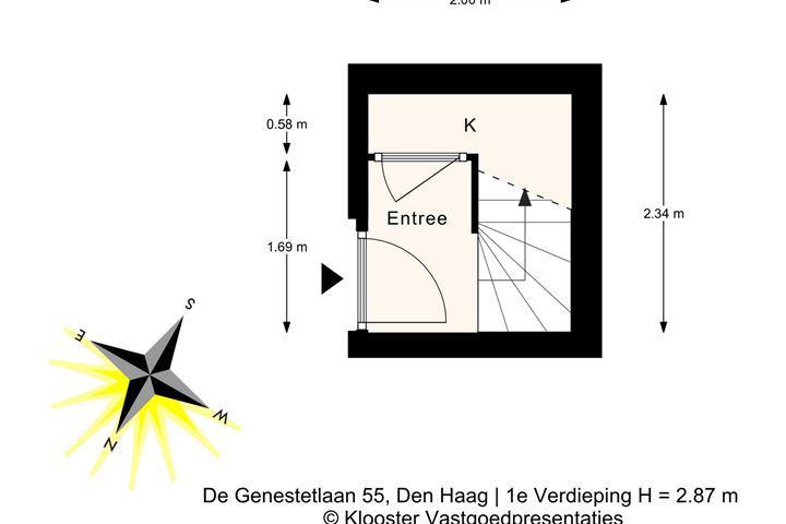 Bekijk foto 36 van De Genestetlaan 55