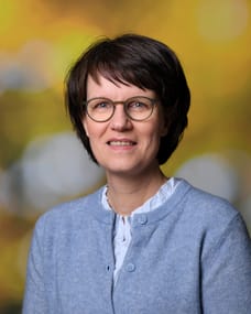 Lambertine Bruins - Administrative Employee