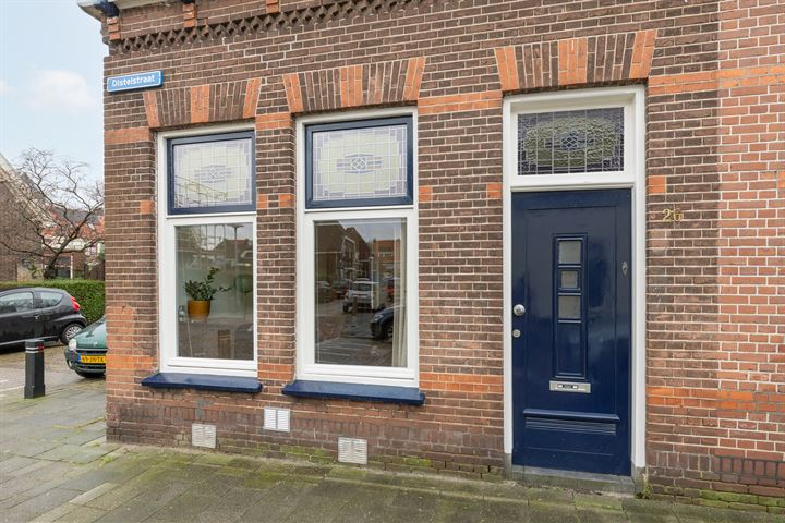 Bekijk foto 2 van Distelstraat 26