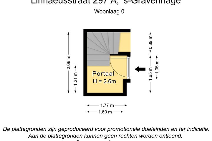 Bekijk foto 29 van Linnaeusstraat 297-A