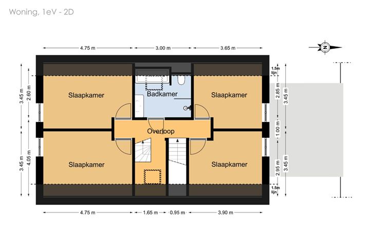 Bekijk foto 55 van De Streng 10