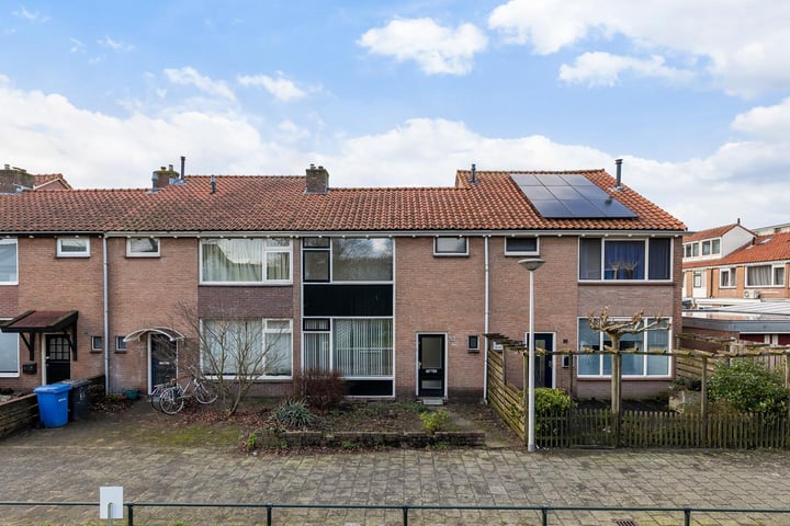 Bekijk foto 1 van Praetoriusstraat 53