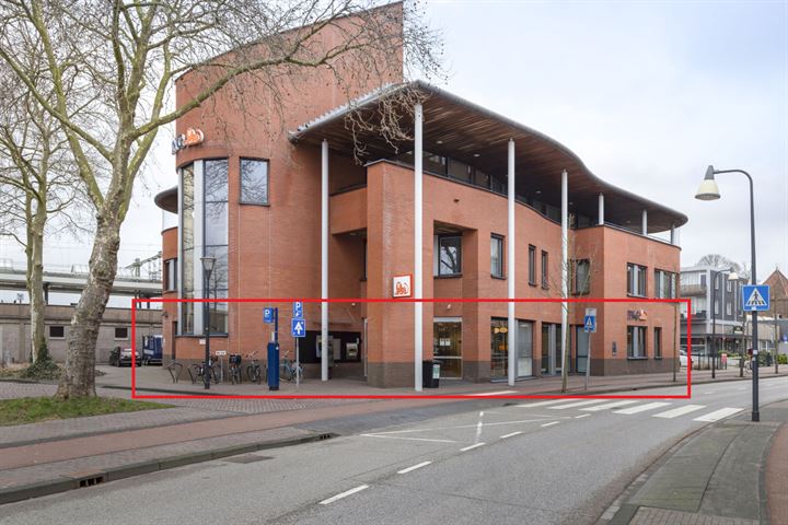 Stationsplein 10, Zutphen