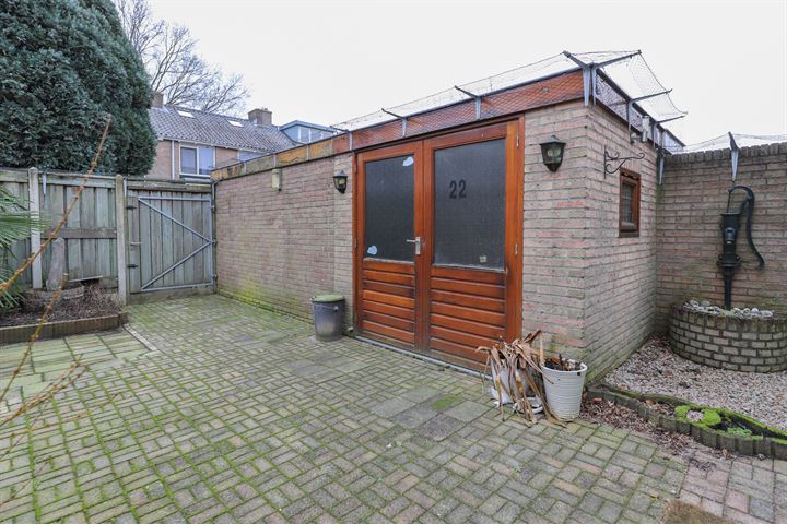 Bekijk foto 38 van Mazurkastraat 22