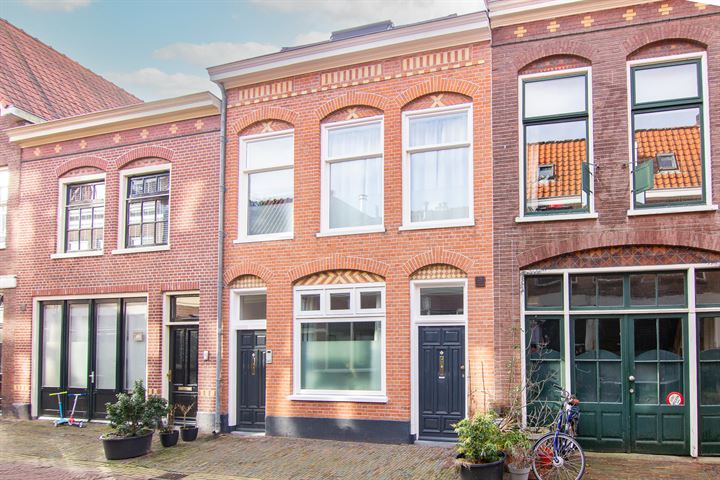 Bekijk foto 1 van Lange Bogaardstraat 12-ZWRT