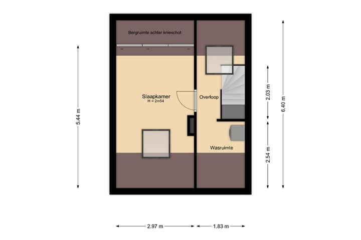 Bekijk foto 35 van Merwedehof 27