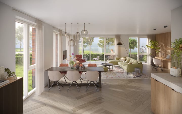 Photo 2 of Appartement begane grond bnr. B01