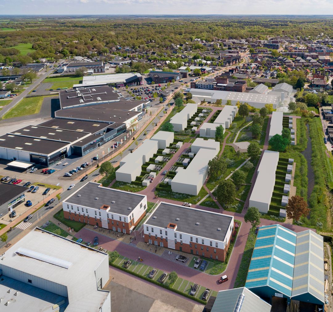 Foto 7 van Appartement begane grond bnr. B01