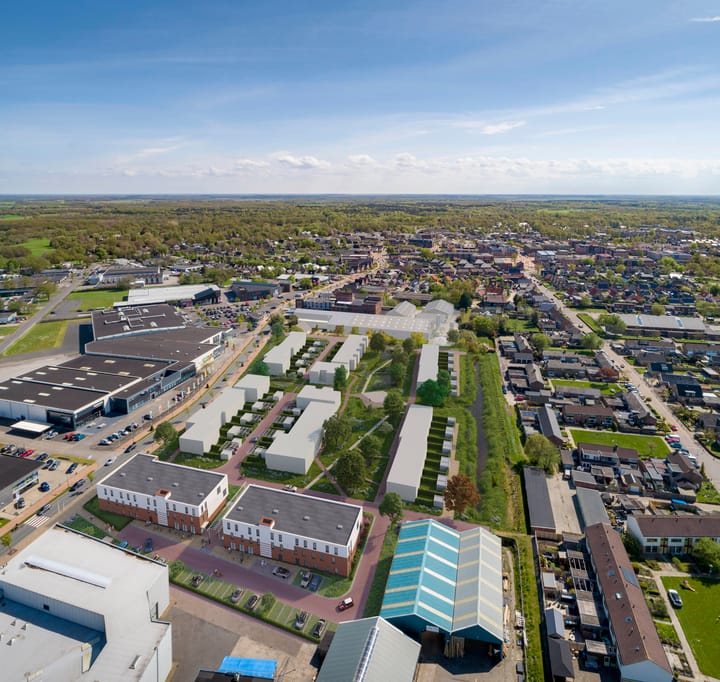 Foto 2 van Appartement eerste verdieping bnr. A07