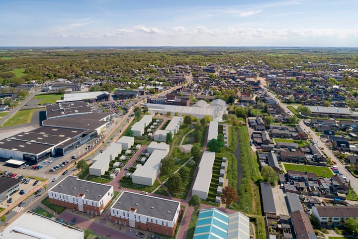 Bekijk foto 4 van Appartement tweede verdieping bnr. A11