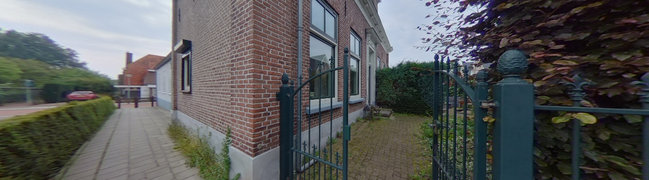 Bekijk 360° foto van Achtertuin van Onze Lieve Vrouwestraat 30