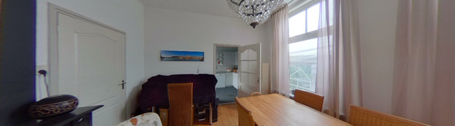 Bekijk 360° foto van Woonkamer van Onze Lieve Vrouwestraat 30