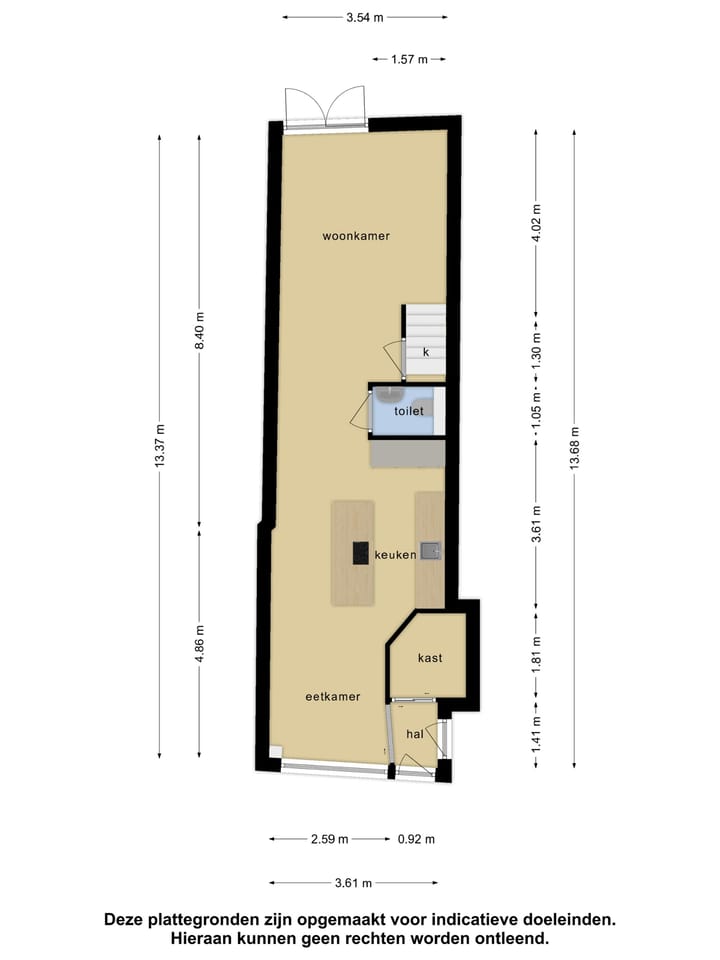 Foto 34 van Lange Noordstraat 52