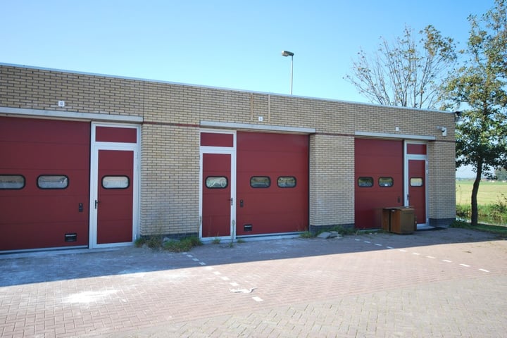 Energiestraat 1-a, Edam